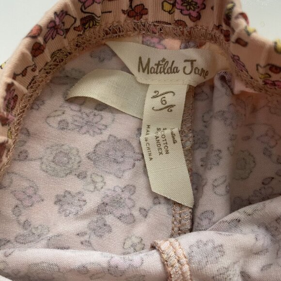 Matild Jane Vault Positive Shorties - Picture 3 of 5